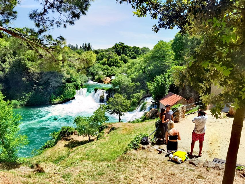 From Split & Trogir: Krka Waterfalls Day Tour with Boat Ride - Is the price good value?