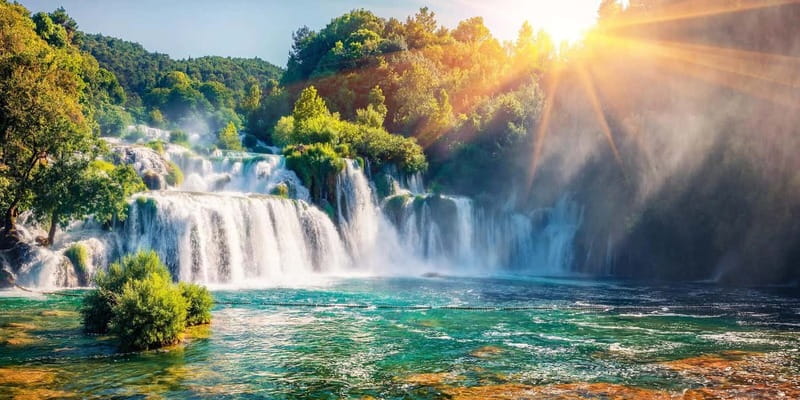 From Split/Trogir: Private Krka Waterfalls and Trogir Tour - Why this private pairing works from Split