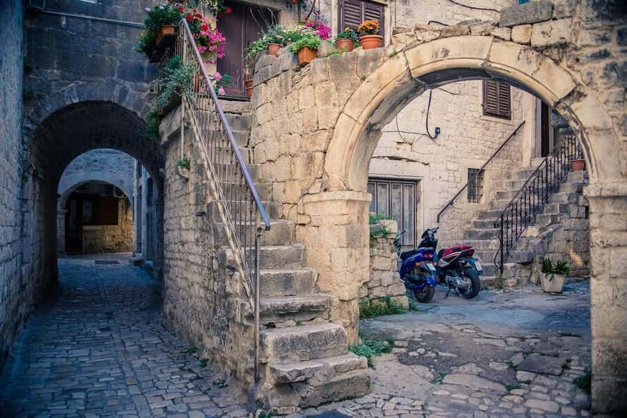 From Split/Trogir: Private Krka Waterfalls and Trogir Tour - Timing, comfort, and mobility