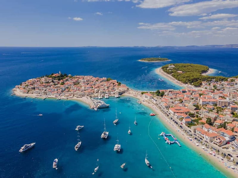 From Split/Trogir: Private Krka Waterfalls and Trogir Tour - What to pack for the day