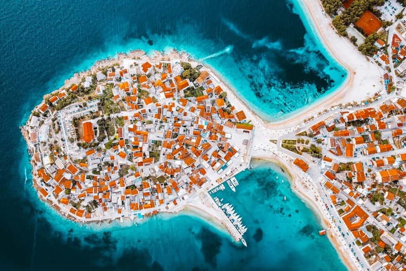 From Split/Trogir: Private Krka Waterfalls and Trogir Tour - Who should book this outing?