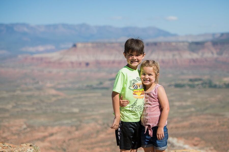 From Springdale: Greater Zion Scenic Hiking Tour - What this Greater Zion hike actually offers