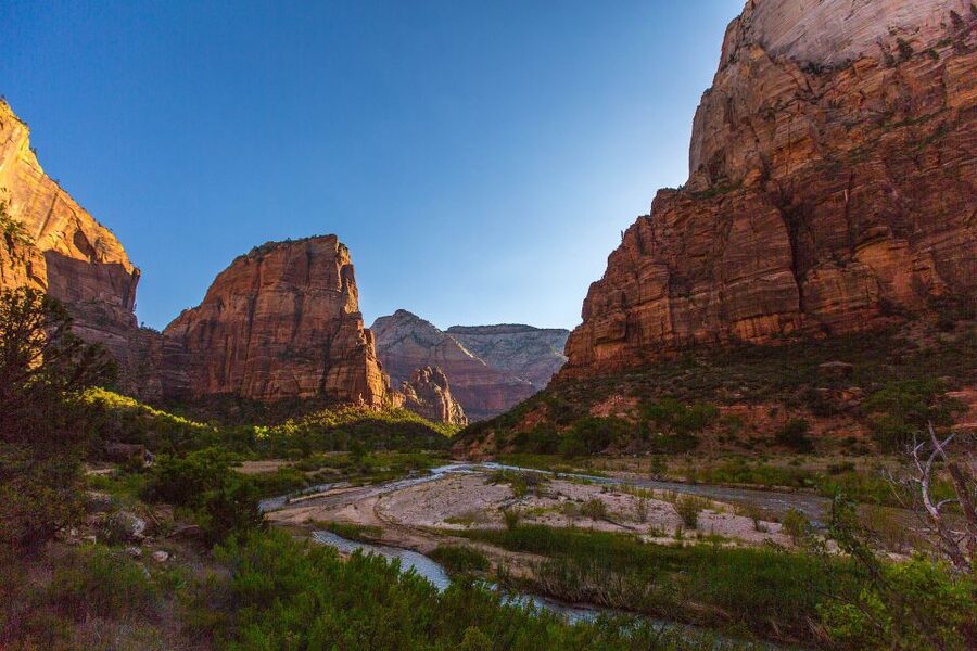 From Springdale: Greater Zion Scenic Hiking Tour - Why the private format matters in Greater Zion