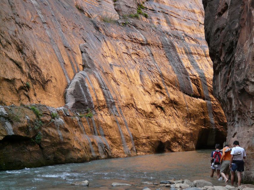 From Springdale: The Zion Narrows Hike with Lunch - Key points to know before you book