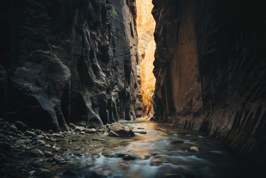 From Springdale: The Zion Narrows Hike with Lunch - The price: what $320 buys you