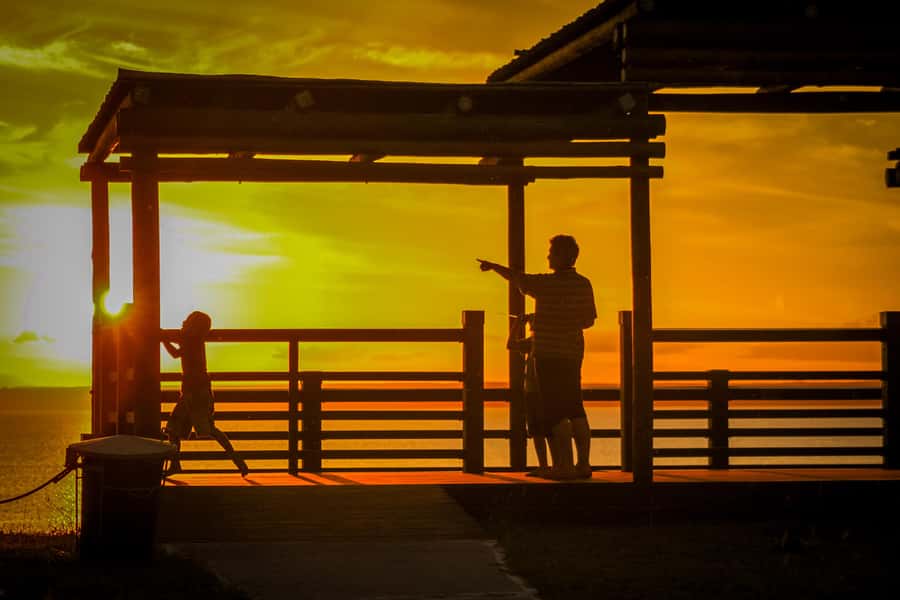 From St Lucia: iSimangaliso Sunset Safari - Weather, cancellations, and timing