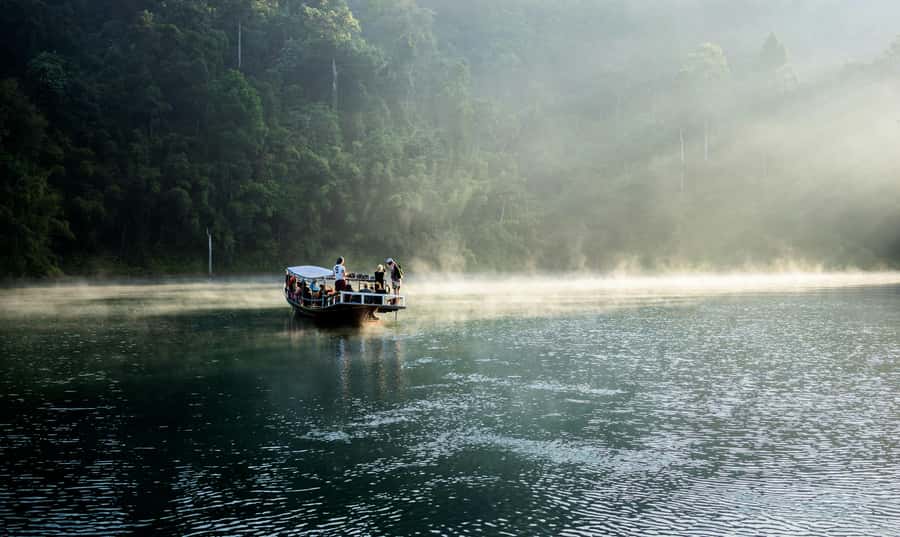 From Surat Thani : Khao Sok Private Boat Tour - Why Cheow Lan Lake is worth your time