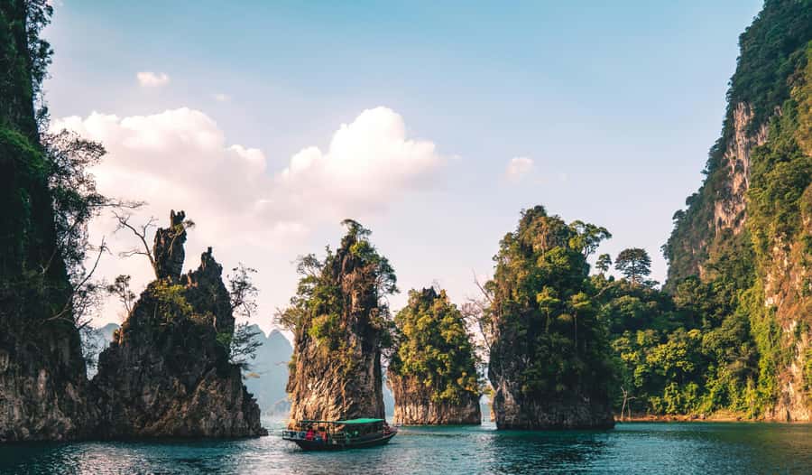 From Surat Thani : Khao Sok Private Boat Tour - Choosing between two and five hours