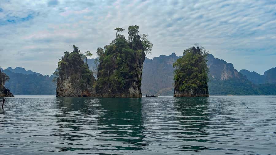 From Surat Thani : Khao Sok Private Boat Tour - Practical details before you go