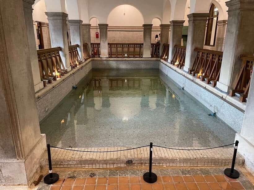 From Taipei: Beitou and Yangmingshan National Park Day Tour - Beitou Hot Spring Museum and Taipei Public Library