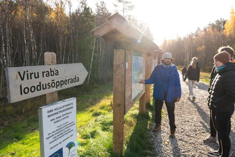 From Tallinn: Day Trip to Lahemaa National Park - Lunch is simple, local, and separate from the tour price