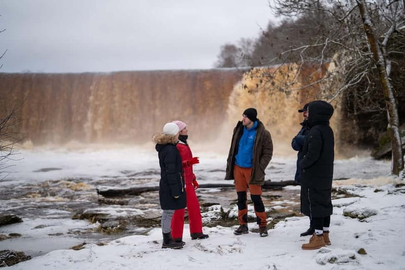 From Tallinn: Day Trip to Lahemaa National Park - The small van makes the long route manageable