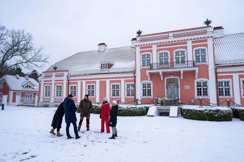 From Tallinn: Day Trip to Lahemaa National Park - Should you book it?