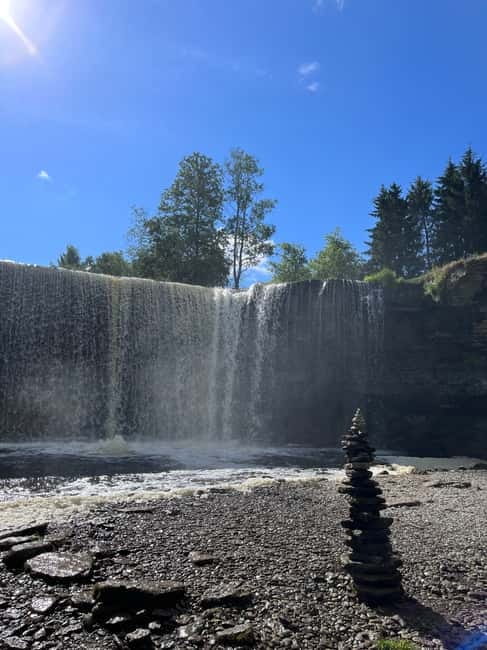 From Tallinn: Lahemaa National Park Day Trip - Rebala and Jägala Waterfall Start the Day