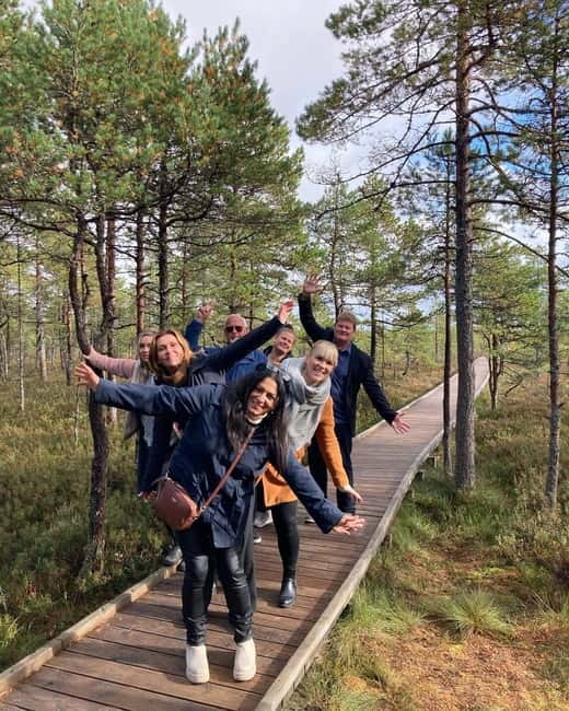 From Tallinn: Lahemaa National Park Day Trip - Käsmu Captains Village by the Baltic Coast