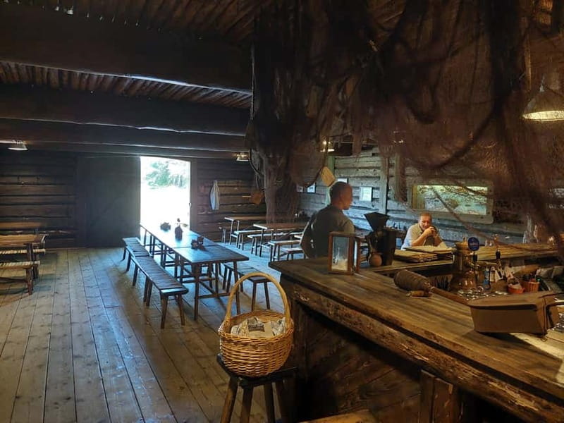 From Tallinn: Lahemaa National Park Day Trip - Guides, Group Size, and the Pace of the Day