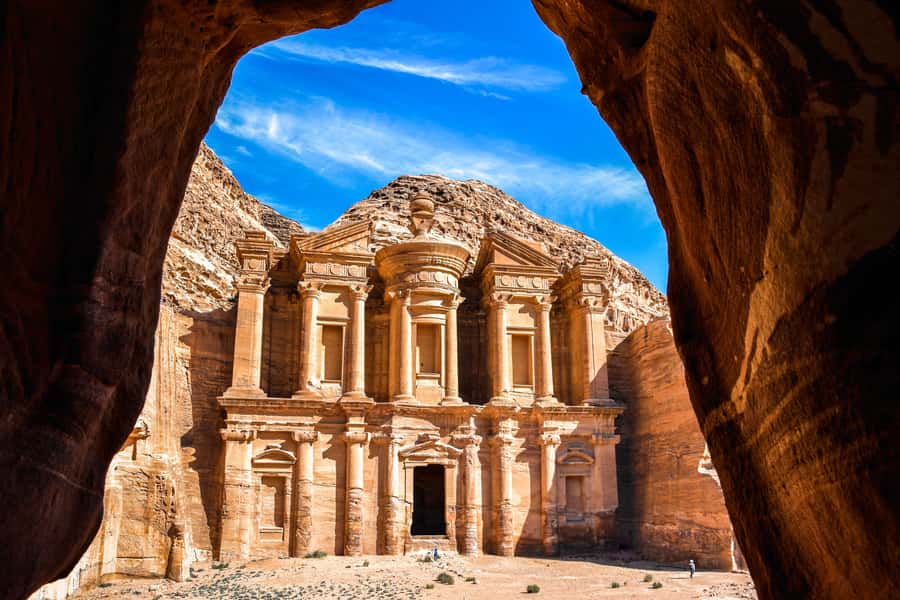 From Tel Aviv: Petra & Wadi Rum 2-Day Tour with Bedouin Tent - Key things to know before booking