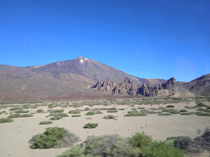 From Tenerife: Teide National Park Guided Day Trip by Bus - Why Teide is Tenerife’s essential inland trip