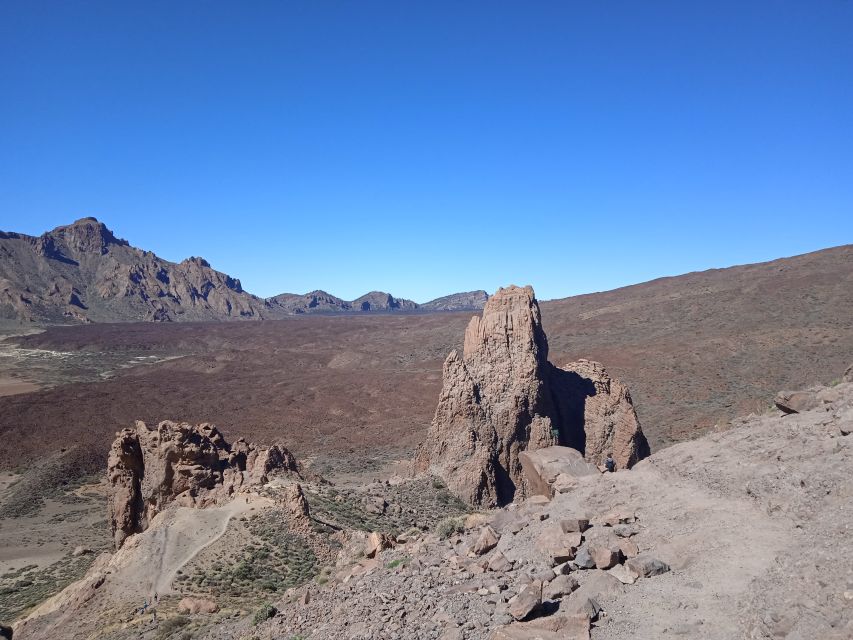 From Tenerife: Teide National Park Guided Day Trip by Bus - Cold weather is the detail many people miss