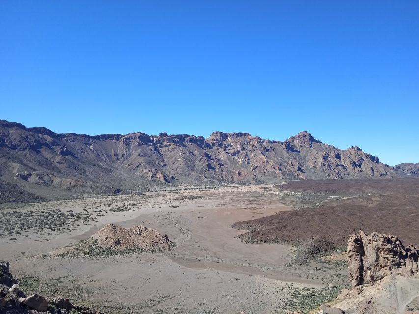 From Tenerife: Teide National Park Guided Day Trip by Bus - What the $39 price really covers