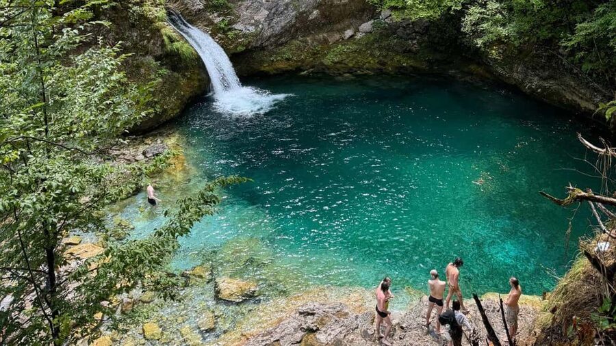 From Tirana/Durres/Shkoder: Day Tour to Theth and Blue Eye - The essential details at a glance
