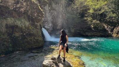 From Tirana/Durres/Shkoder: Day Tour to Theth and Blue Eye