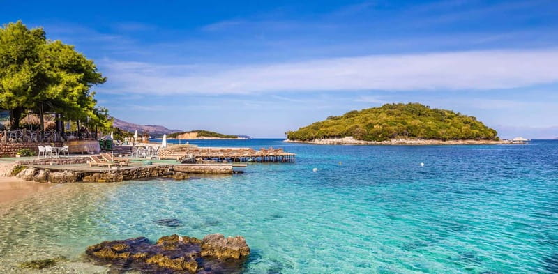 From Tirana or Durrës:Vlora, Llogara Park & Dhërmi beach day - Key points at a glance