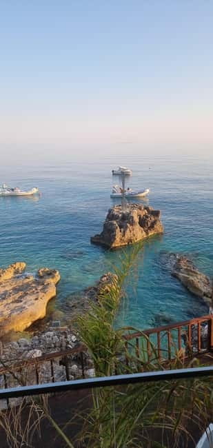 From Tirana or Durrës:Vlora, Llogara Park & Dhërmi beach day - How the long day feels in practice