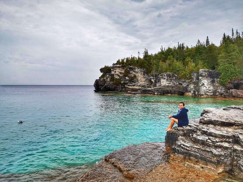 From Toronto: Bruce Peninsula National Park Guided Day Trip - Pickup, the van ride, and the real length of the day