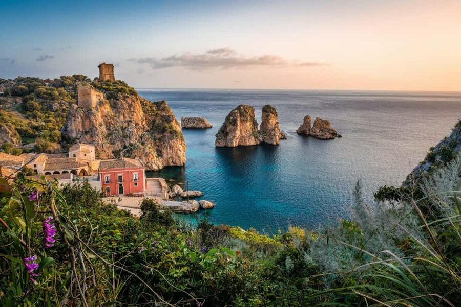 From Trapani: Tour of San Vito lo Capo, Zingaro Nature Reserve, and Scopello - Key points to know before booking