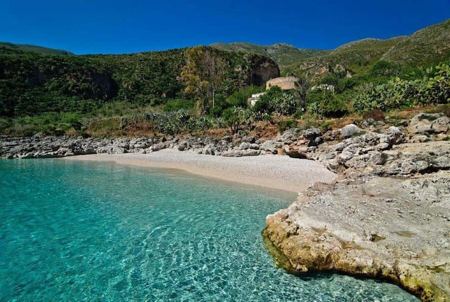 From Trapani: Tour of San Vito lo Capo, Zingaro Nature Reserve, and Scopello - From Trapani to San Vito Lo Capo