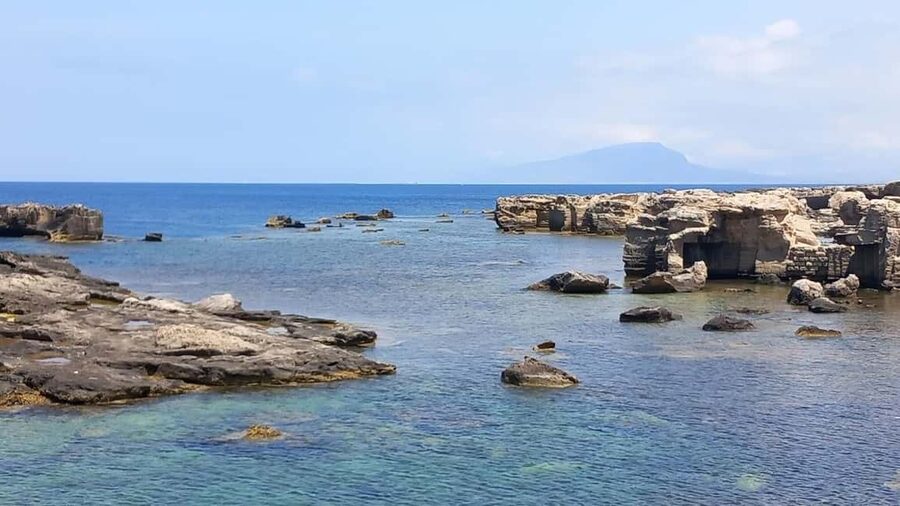 From Trapani: Tour of San Vito lo Capo, Zingaro Nature Reserve, and Scopello - Swimming in the Zingaro Nature Reserve