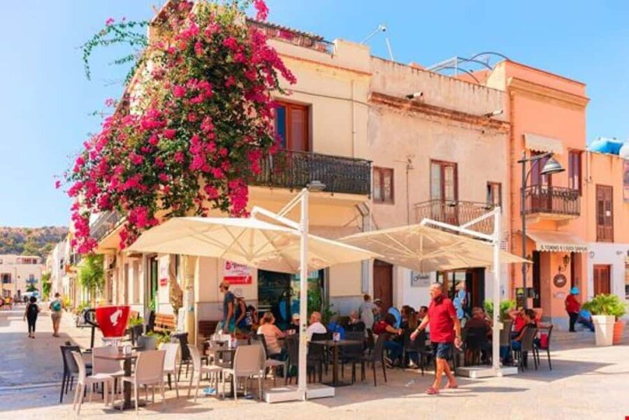 From Trapani: Tour of San Vito lo Capo, Zingaro Nature Reserve, and Scopello - Scopello and the Faraglioni