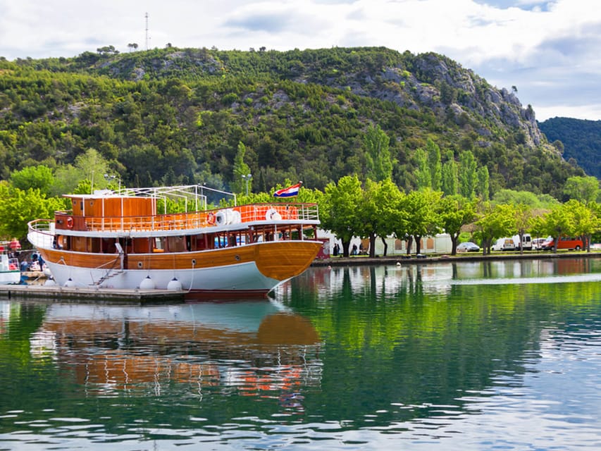 From Trogir, Seget & Okrug: Krka Waterfalls & Swimming - Best time to book and what to pack