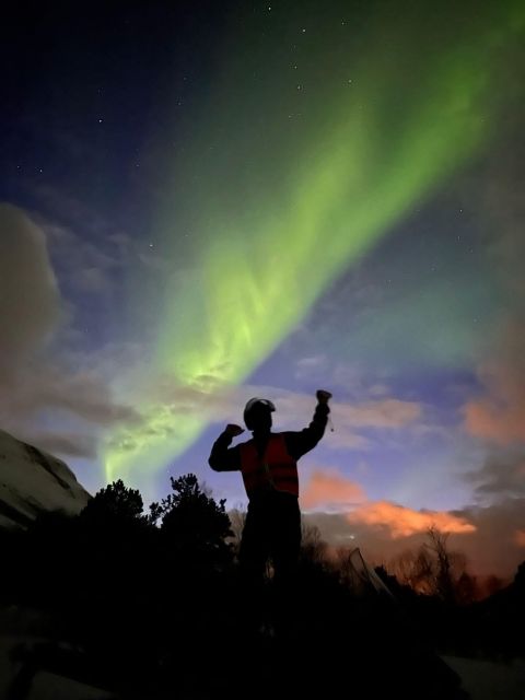 From Tromso: Arctic Wilderness Snowmobile Evening Tour - Key points to know before booking