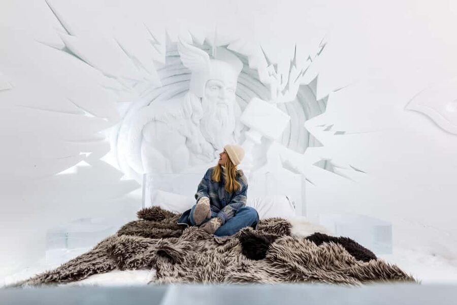 From Tromsø: Ice Domes Snow Park and Wilderness Experience - Practical tips for a better day