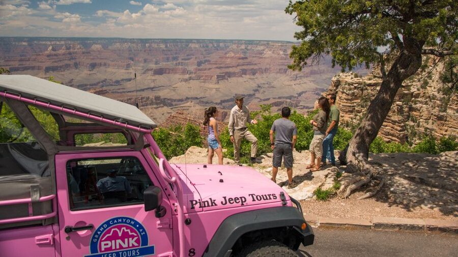 From Tusayan: Grand Canyon Desert View Sunset Tour - Key points to know before booking