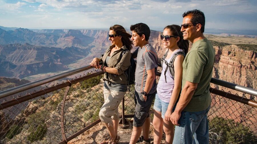 From Tusayan: Grand Canyon Desert View Sunset Tour - What you learn about the canyon