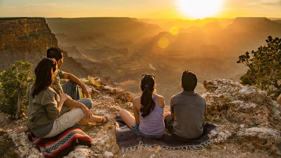 From Tusayan: Grand Canyon Desert View Sunset Tour - Who will get the most from this tour