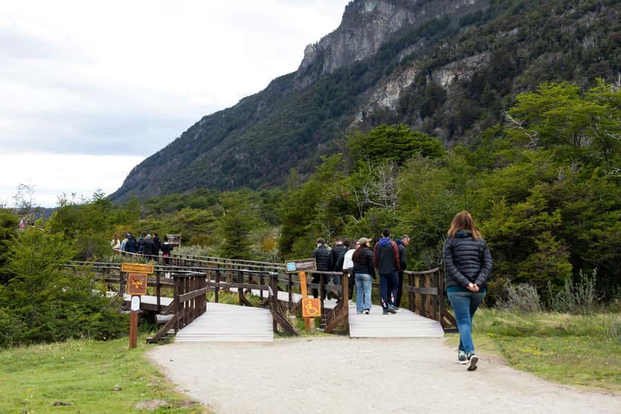 From Ushuaia: Discover Tierra del Fuego National Park - Weather, clothing, and timing advice