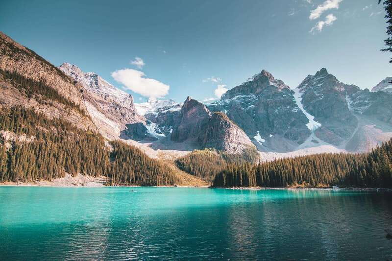 From Vancouver:4-Day Columbia Icefield & Banff National Park - Banff Gondola and the Views From Sulphur Mountain