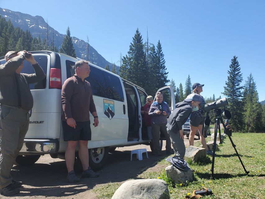 From West Yellowstone: Lamar Valley Wildlife Tour by Van - Who should book this wildlife tour?