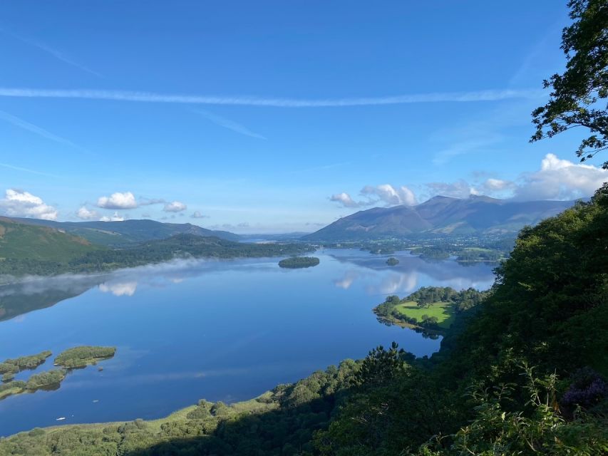 From Windermere: Ten Lakes Full-Day Tour of Lake District - Why this full-day route works from Windermere