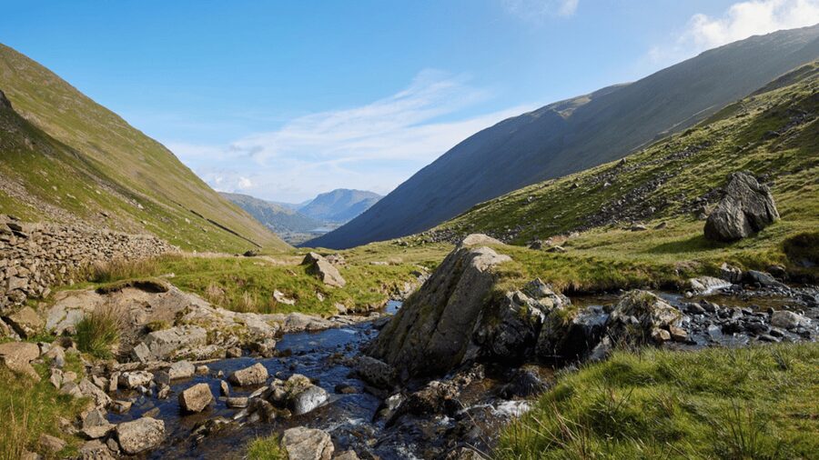 From Windermere: Ten Lakes Full-Day Tour of Lake District - Castlerigg Stone Circle and the high peaks