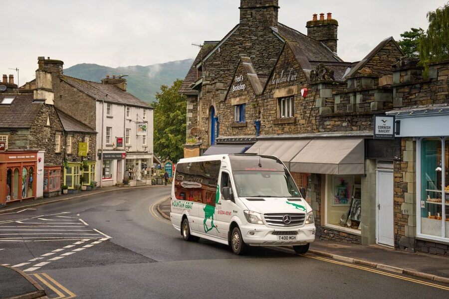 From Windermere: Ten Lakes Full-Day Tour of Lake District - Grasmere, gingerbread and a slower village stop