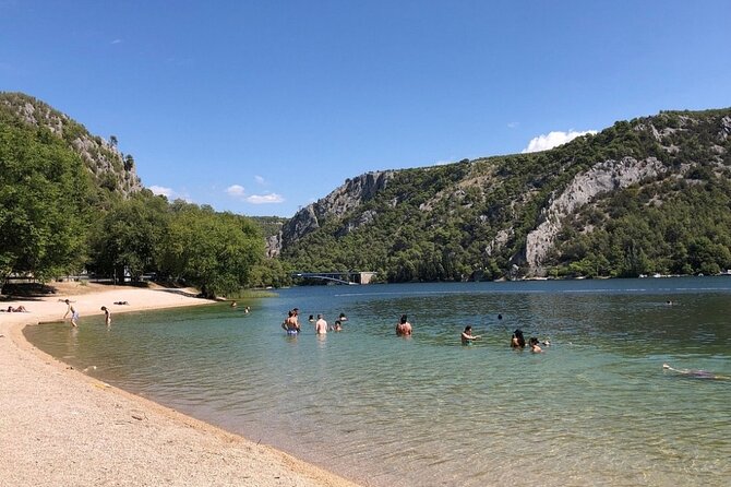From Zadar Day Tour, Krka Waterfalls, Skradin Cruise, Swimming - What the $53.95 price really buys