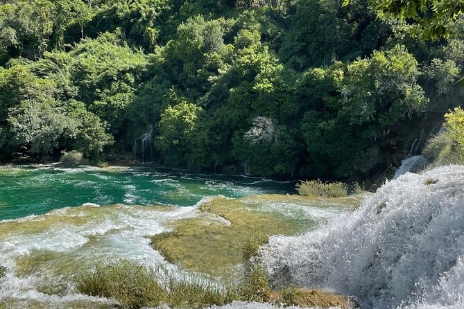 From Zadar Day Tour, Krka Waterfalls, Skradin Cruise, Swimming - Who should book this day trip?