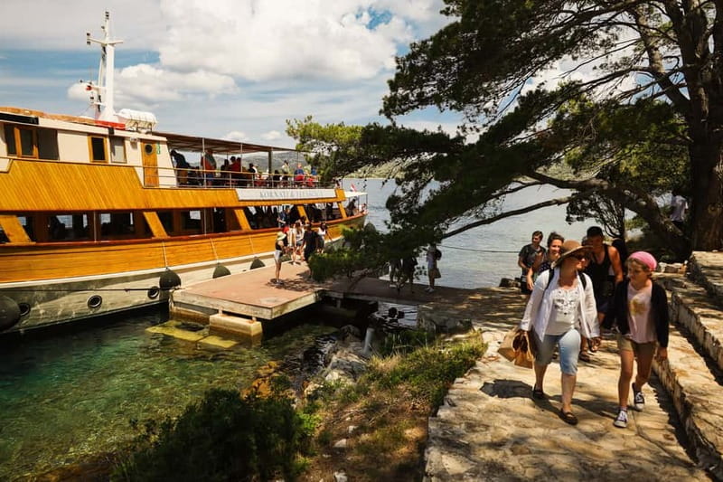 From Zadar: Kornati National Park and Telascica Boat Trip - What the full day from Zadar really feels like