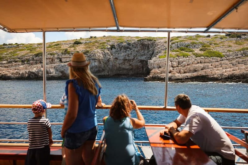 From Zadar: Kornati National Park and Telascica Boat Trip - Lunch, wine, and the practical value of the price