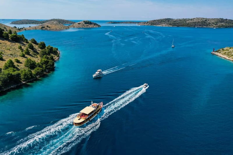 From Zadar: Kornati National Park and Telascica Boat Trip - Telašćica Nature Park and the salt lake